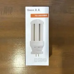 FDL18EXをLED化 昼白色