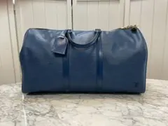 LOUIS VUITTONボストンバッグキーポル50