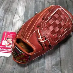 LEAGSTAR リーグスター キッズ 子供用 グローブ G-100 右 タグ付