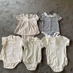 夏用オール　GAPその他5枚セット