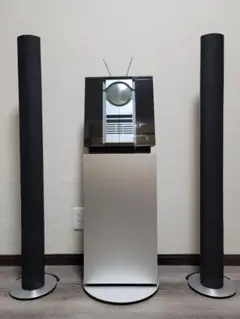 B&O BeoLab 6000スピーカー エッジ交換済み 動作品 B&O BeoLab 6000スピーカー エッジ交換済み 動作品 - メルカリ