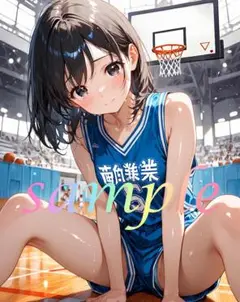 c401 美少女 かわいい イラスト 下着 コスプレ セクシー A4ポスター