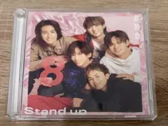 超特急 Stand up 夢8（FC）盤 CD+Blu-ray
