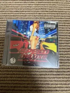 SPEED DELUXE DJ NAMA CD.DVD