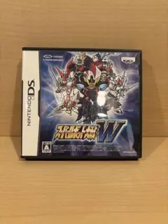 スーパーロボット大戦W ニンテンドーDS