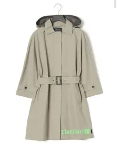 Herno✩ヘルノ✩ラミナーコート✩タグ付き新品未使用✩グレージュ✩サイズ40