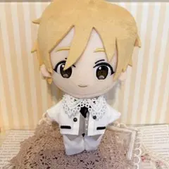 144.あんスタ ぬい服 16cm ジャケット、ズボン、Tシャツ3点セット