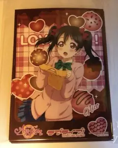 ラブライブ 矢澤にこ ブロマイド