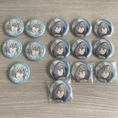 アイナナ 四葉環 缶バッジ まとめ売り 計15点