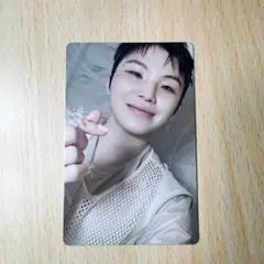【美品】SEVENTEEN トレカ HAPPYBURSTDAY ウジ