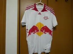 adidas レッドブルザルツブルク アウェイ 半袖 ユニフォーム 2011 adidas レッドブルザルツブルク アウェイ 半袖 ユニフォーム 2011