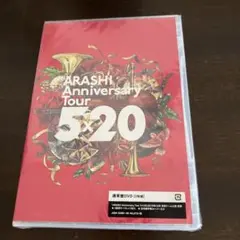 ARASHI Anniversary Tour 5×20 DVD