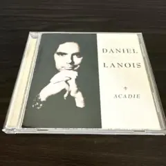 CD Daniel Lanois ダニエル・ラノワ/ Acadie 国内盤