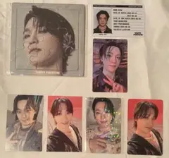 SEVENTEEN HAPPY BURSTDAY トレカ ディノ まとめ売り