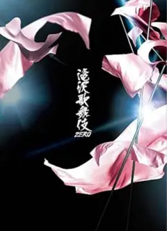 滝沢歌舞伎ZERO 2019 通常盤初回仕様