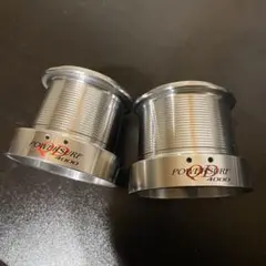 パワーサーフ QD4000 スプール2個