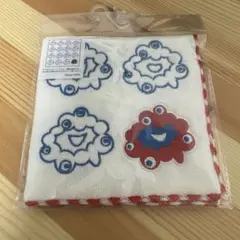 万博　ミニタオル　ミャクミャク