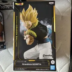 Grandista-Gogeta フィギュア ゴジータ