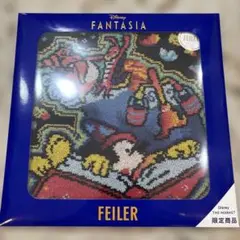 FEILER ファンタジア Disney THE MARKET 限定 ミッキー