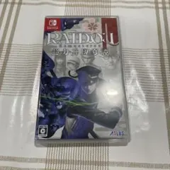 RAIDOU Remastered: 超力兵団奇譚 ライドウ リマスター