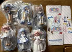 もえたん ワンコイングランデフィギュアコレクション 内袋未開封 全6種 セット