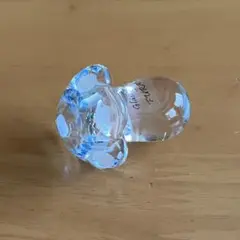 ★美品★ ガラス細工　きのこ　Glass Forest in FURANO