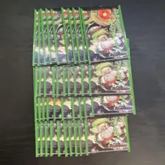 ジャスミン入りました。スリーブ　40枚