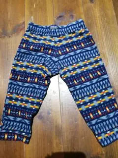 patagonia キッズ長ズボン　サイズ12mから18m　サイズ80