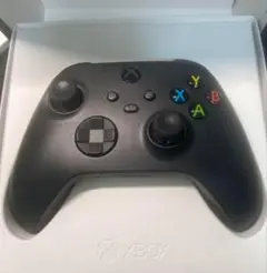 XBOX ワイヤレスコントローラー カーボンブラック