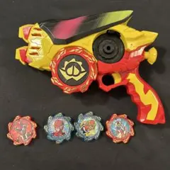 暴太郎戦隊ドンブラザーズ DXドンブラスター センタイギア