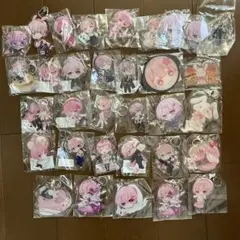なぴくん　アクキー