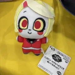 ハズビン・ホテルへようこそ ぬいぐるみ ちびぐるみ (チャーリー)