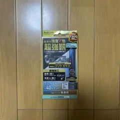 ELECOM PM-A21BFLGHOBL CLEAR