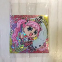 ワンピース シールウエハース LOG.12 SR ペローナ