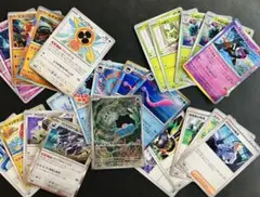 ポケモンカード　25枚まとめ売り パールル AR　汎用カード