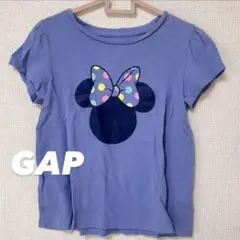 ディズニーTシャツ　半袖　ミニー