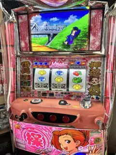 パチスロ押忍番長2 操パネルバージョン実機☆白ロム付き☆コイン不要機 パチスロ押忍番長2 操パネルバージョン実機☆白ロム付き☆コイン