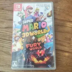 スーパーマリオ 3Dワールド ＋ フューリーワールド