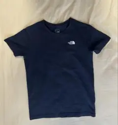 THE NORTH FACE ネイビー Tシャツ