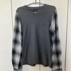 ミハラヤスヒロ　ドッキングシャツ
