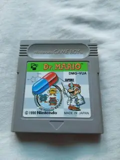 ドクターマリオ　Dr.MARIO　ゲームボーイ