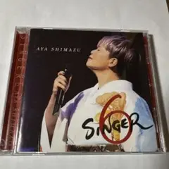島津亜矢　SINGER 6 CD美品