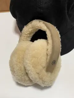 EMU Australia ウールイヤーマフ　チェスナット Amazon | エミュー emu Angahook Earmuffs イヤーマフ W9403