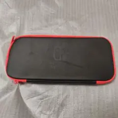 Nintendo switch 保護用 ハードケース レッド