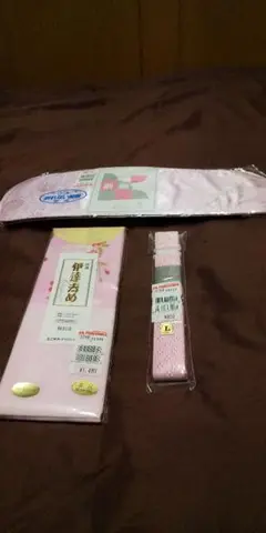 着物 小物三点セット【バラ売りも可】
