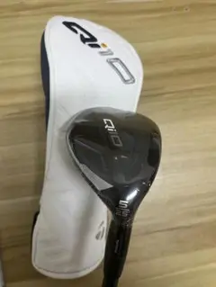 TaylorMade テーラーメイド Qi10 RESCUE 5U 25°