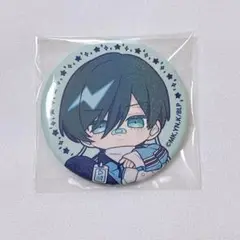 ブルーロック　ぱすてるぽっぷ　糸師凜　缶バッジ