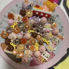 ディモ アクリルビーズ キャラクタービーズ ファンシービーズ