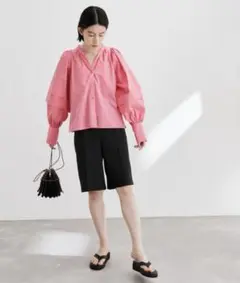 SALE✨️アダムエロペ★長袖シャツ