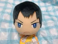 ハイキュー フライングレシーブ ぬいぐるみ 影山 飛雄